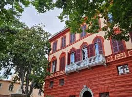 VILLA GLAUER - D'AMICO, khách sạn ở Sestri Levante