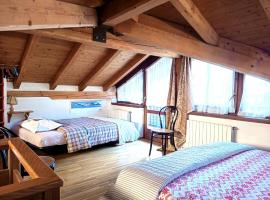 Foto di Hotel: Casa Rosetta nel cuore delle Dolomiti