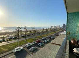 Zdjęcie hotelu: Departamento frente a Playa Brava