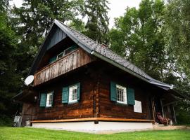 Хотел снимка: Gregor's Ferienhaus im Wald