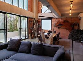 Ξενοδοχείο φωτογραφία: Loft in Guadalajara in Americana