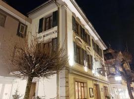 Ξενοδοχείο φωτογραφία: Hotel Rebstock Meiringen