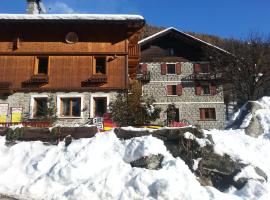 Hotel fotoğraf: Appartamento Monte Rosa