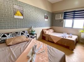 호텔 사진: Affordable Condo in Cebu City Just Across Sm City Mall Cebu