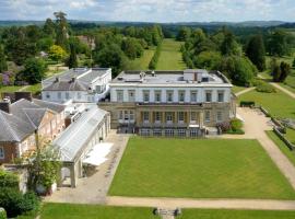 Buxted Park Hotel, hôtel à Uckfield