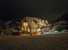 Apartment Rozika, hotell sihtkohas Slovenj Gradec