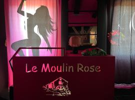 מלון צילום: Love Room du Moulin Rose