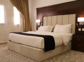 فندق الفالح للوحدات الفندقيه, hotel in Al Baha