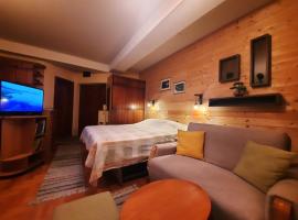 Hotel Photo: Luccia Apartments - Ohrid City Centre