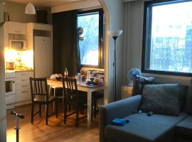 صور الفندق: Cosy room in Pasila