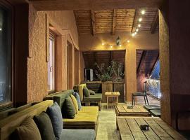 Hostel Prishtina Backpackers, hotelli kohteessa Pristina