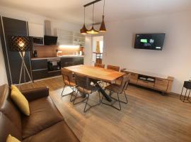 รูปภาพของโรงแรม: Zentrum Appartements Mörbisch