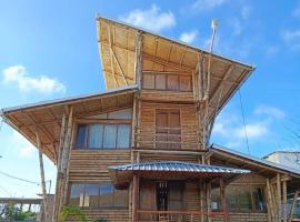 Hotel fotoğraf: Casa Bambú Galápagos