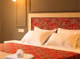 Galaktioni 22, hotel v destinaci Tbilisi City