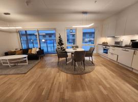 Fotos de Hotel: Gjerdrum/ Oslo apartment for your trip/holiday