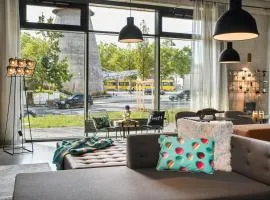 Moxy Stuttgart Feuerbach