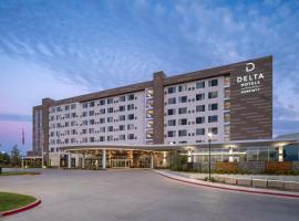 Фотография гостиницы: Delta Hotels by Marriott Wichita Falls Convention Center