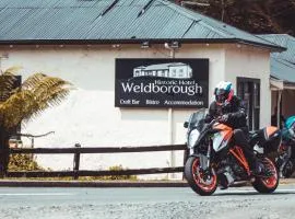 Weldborough Hotel