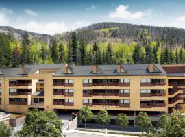 Marriott's StreamSide Douglas at Vail, hotel in Vail