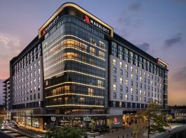 מלון צילום: Marriott Executive Apartments Johannesburg, Melrose Arch