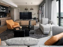 Hotel Photo: Marriott Executive Apartments Johannesburg, Melrose Arch