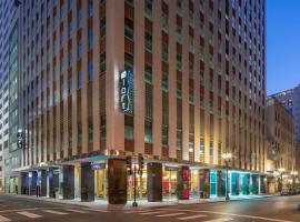 Хотел снимка: Aloft New Orleans Downtown