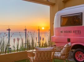 Hound Hotel Ulsan, hotel v destinaci Ulsan