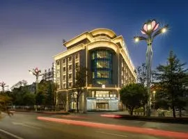 Greentree Eastern Hotel Tengchong, hotel Tengcsungban