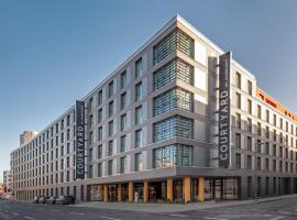 Courtyard by Marriott Cologne, ξενοδοχείο στην Κολωνία