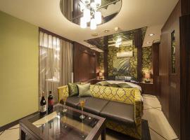 รูปภาพของโรงแรม: Hotel Jardin de Fleurs (Adult Only)