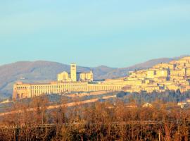 מלון צילום: B&B Panorama d'Assisi