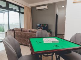 Gambaran Hotel: 8scape 8 pax 3BR Huge Balcony Bukit Indah/Sutera by Our Stay