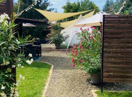 Hotel fotografie: Lotus Glamping