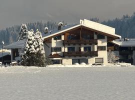 A picture of the hotel: Haus Ponapart