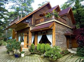 Gambaran Hotel: homestay