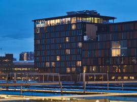 A picture of the hotel: Inntel Hotels Utrecht Centre