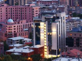 Opera Suite Hotel, hotel v Jerevanu