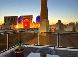 GOLDEN MINARET by Terrace, hotel in Bukhara