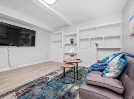 CenterStreet-Cozy 2bedroomSuite, hotel in Calgary