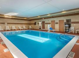 Фотография гостиницы: Comfort Suites Auburn Hills-Detroit