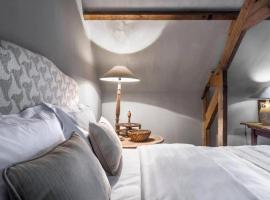 A picture of the hotel: Loft Katelijne Luxurious Escape in the Heart of Historic Bruges