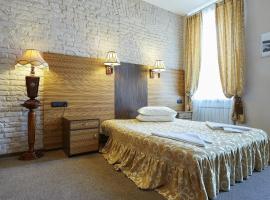 Hotelfotos: Mini-hotel Vasilievsky ostrov
