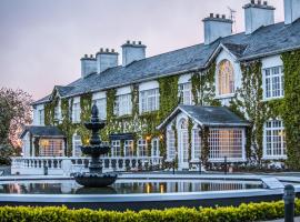 Hotel Photo: Crover House Hotel & Golf Club