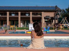 Incanto Glamping village, hotel v destinaci Savio di Ravenna