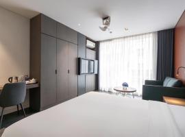 Linn Hotel Bac Giang, hotel in Bắc Giang