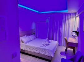 San Remo Hotel, hotel v destinaci Larnaka