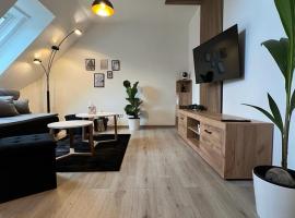 A picture of the hotel: Top of Hostel & Serviced Aparts Deluxe Maisonette-Apart Fürth