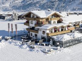 Hotel Restaurant Rosengarten, hotel en Zell am Ziller