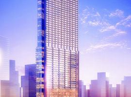 호텔 사진: Raffles Executive Apartment - Guangzhou Zhengjia Plaza Sports West Road Station Branch