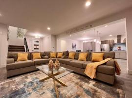 Hotel Photo: MP2-Stylish Villa Newly built graceful house